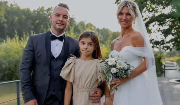 Свадьба в "Боровском"
