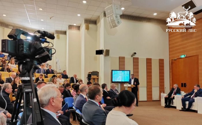 Госдума: отстаиваем интересы охотничьего хозяйства