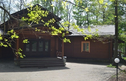 Гостиница "Русский лес"