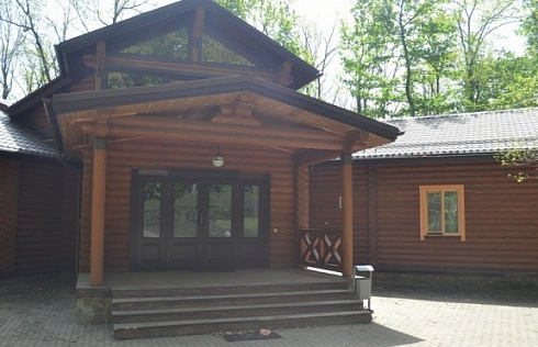 Гостиница "Русский лес"