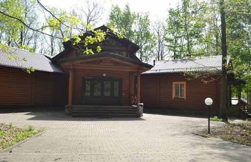 Гостиница "Русский лес"